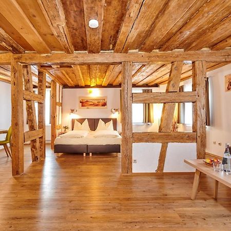 Hotel-Gasthof Bub เซิร์นดอร์ฟ ภายนอก รูปภาพ