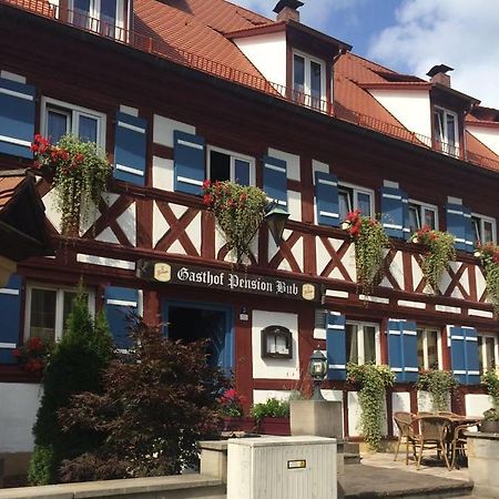 Hotel-Gasthof Bub เซิร์นดอร์ฟ ภายนอก รูปภาพ
