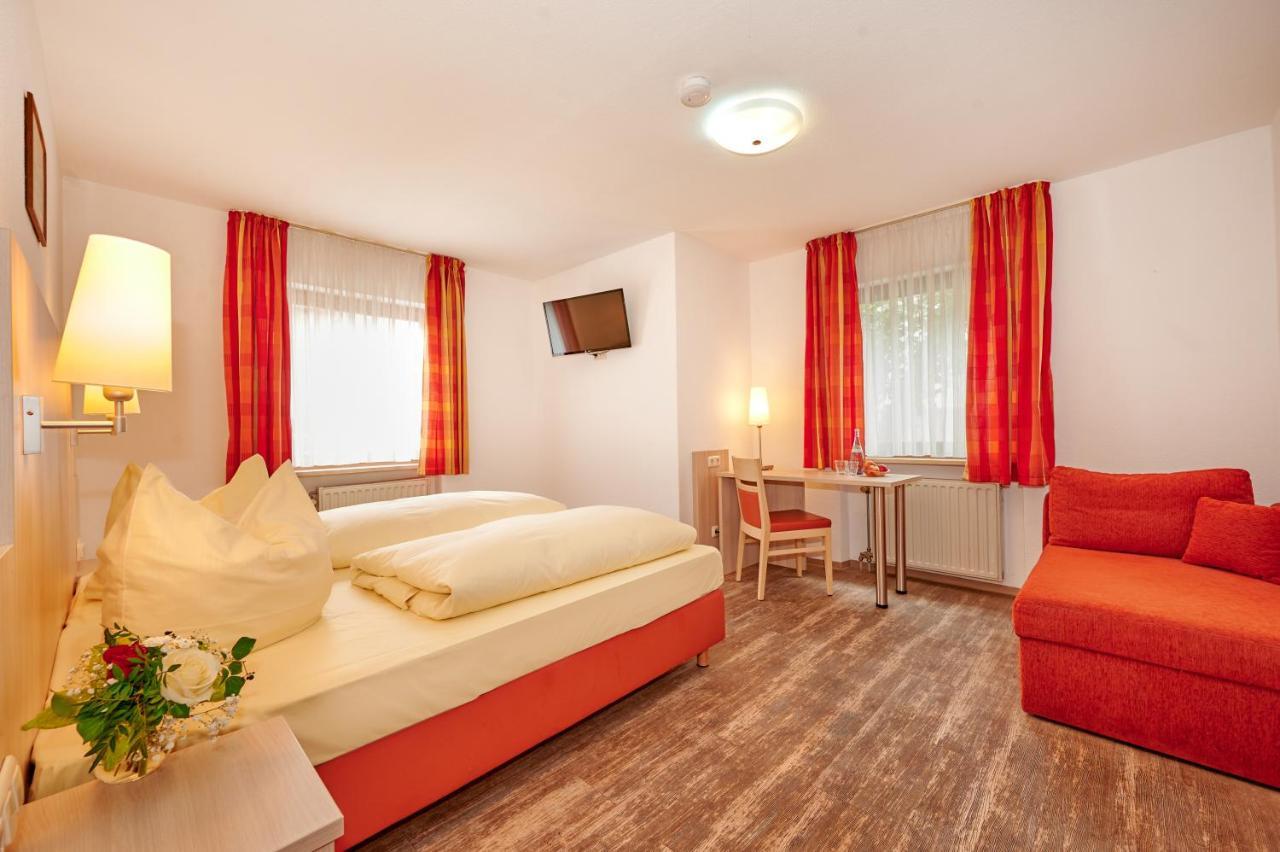 Hotel-Gasthof Bub เซิร์นดอร์ฟ ภายนอก รูปภาพ