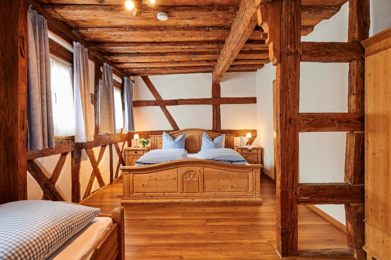 Hotel-Gasthof Bub เซิร์นดอร์ฟ ภายนอก รูปภาพ
