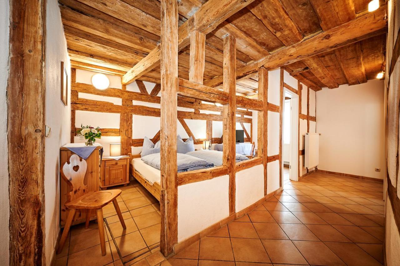 Hotel-Gasthof Bub เซิร์นดอร์ฟ ภายนอก รูปภาพ