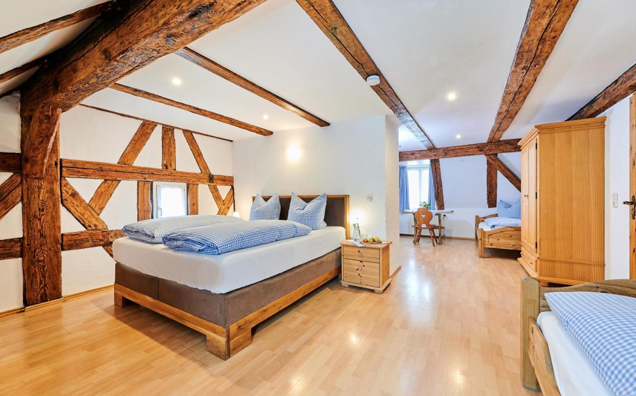 Hotel-Gasthof Bub เซิร์นดอร์ฟ ภายนอก รูปภาพ
