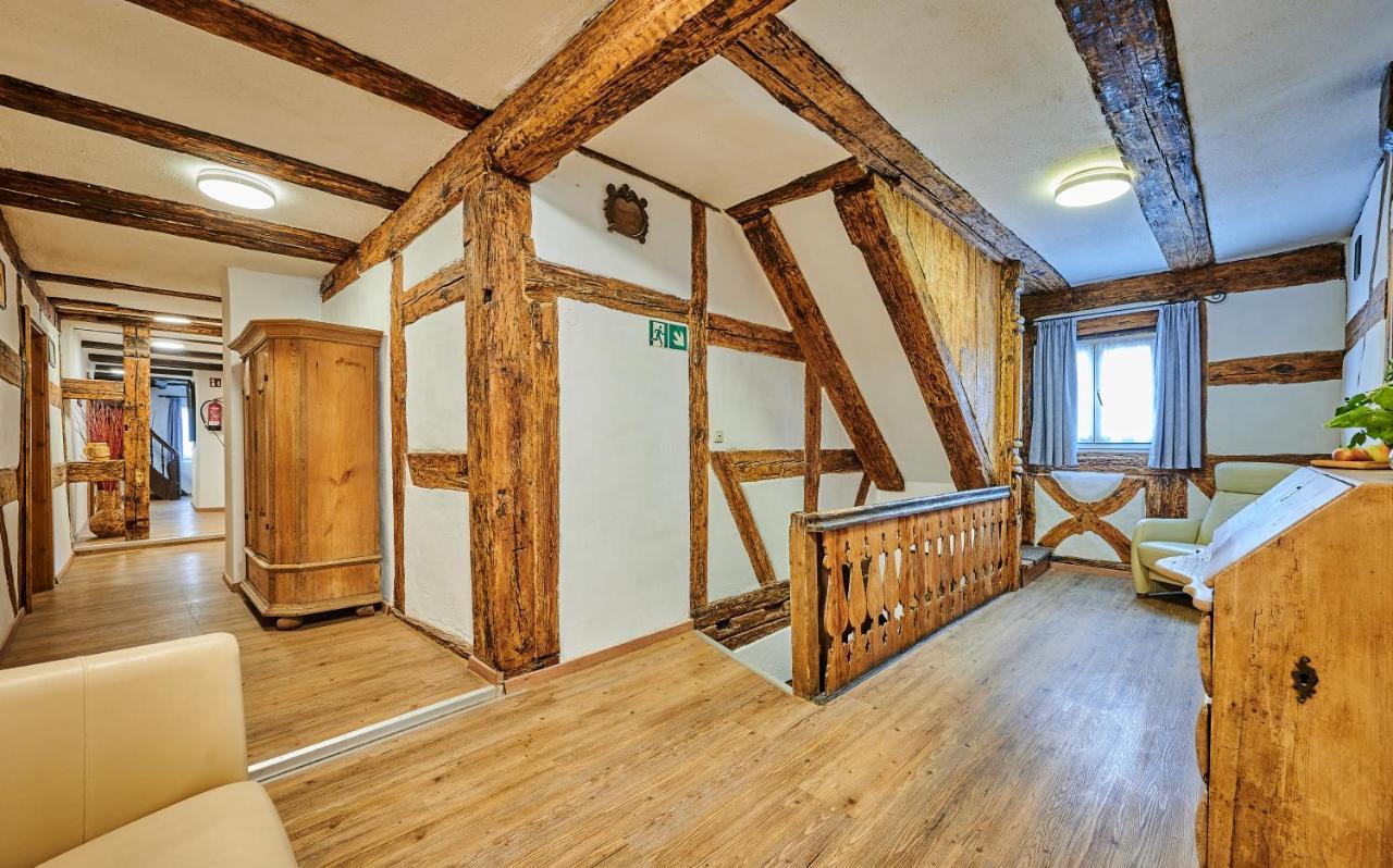 Hotel-Gasthof Bub เซิร์นดอร์ฟ ภายนอก รูปภาพ