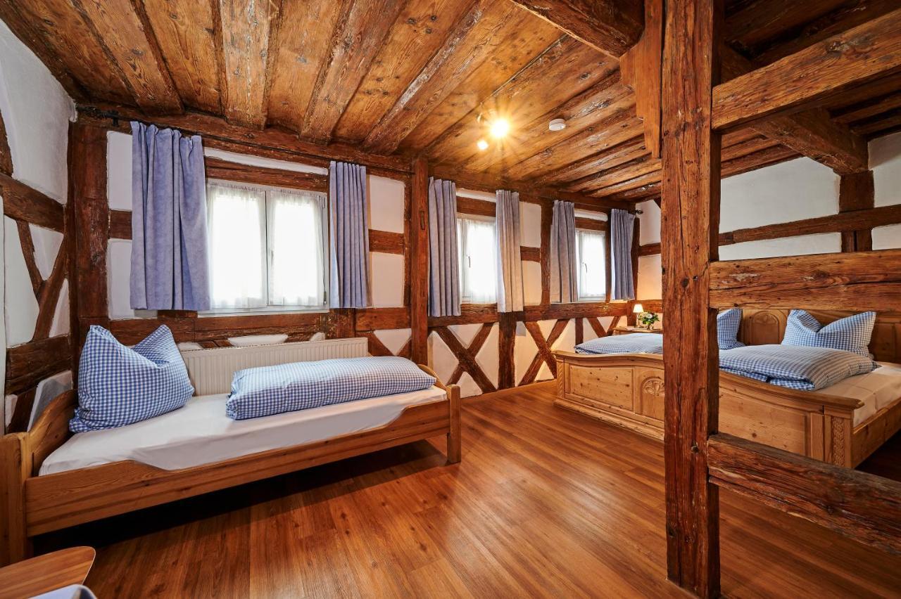 Hotel-Gasthof Bub เซิร์นดอร์ฟ ภายนอก รูปภาพ