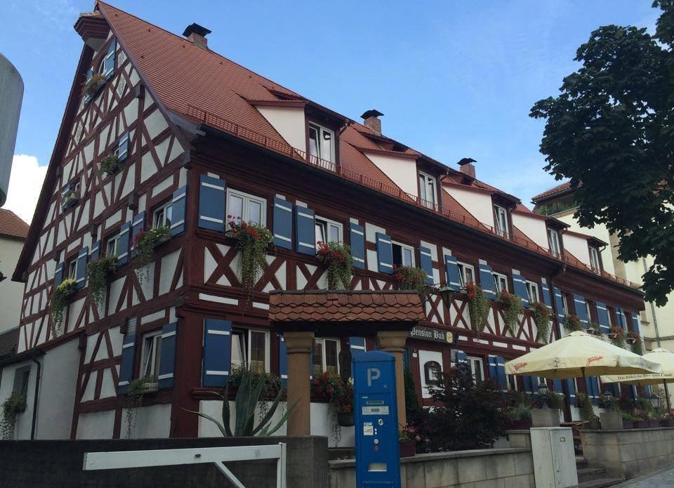 Hotel-Gasthof Bub เซิร์นดอร์ฟ ภายนอก รูปภาพ