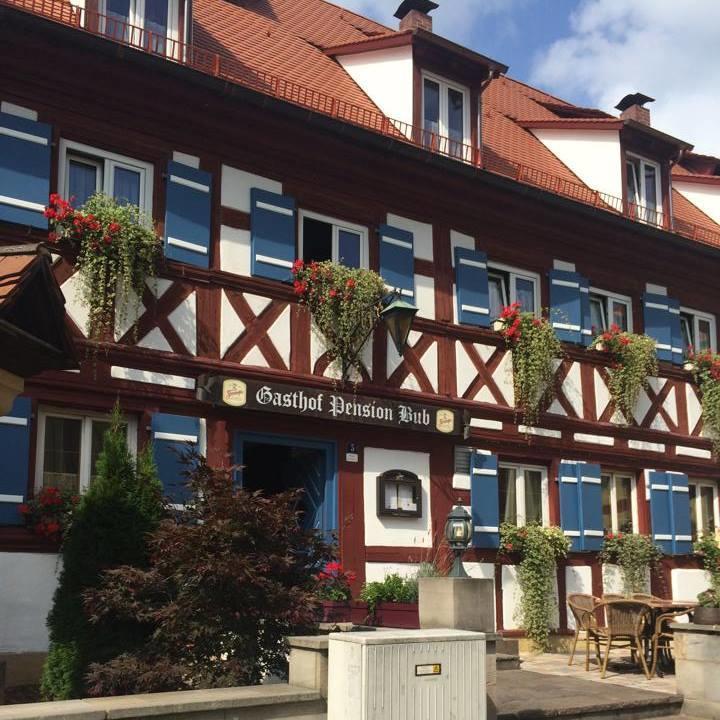 Hotel-Gasthof Bub เซิร์นดอร์ฟ ภายนอก รูปภาพ